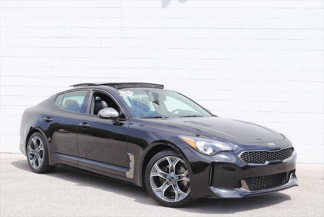 2021 Kia Stinger GT-Line for sale in Bay City, MI