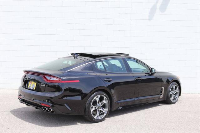 2021 Kia Stinger GT-Line