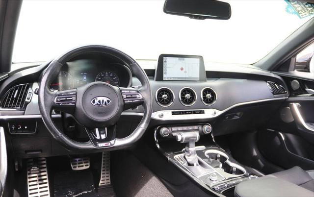2021 Kia Stinger GT-Line