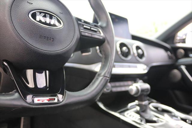 2021 Kia Stinger GT-Line