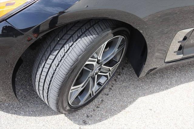2021 Kia Stinger GT-Line