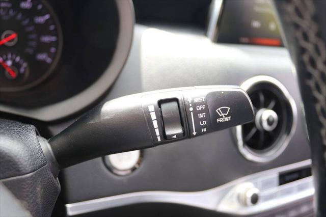 2021 Kia Stinger GT-Line