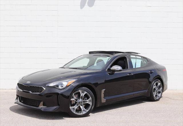 2021 Kia Stinger GT-Line
