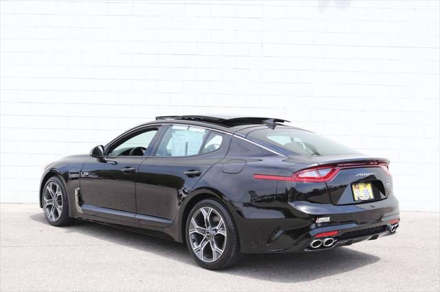 2021 Kia Stinger GT-Line