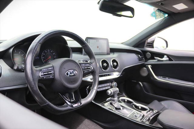 2021 Kia Stinger GT-Line