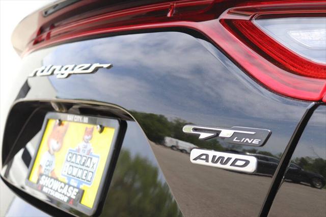 2021 Kia Stinger GT-Line