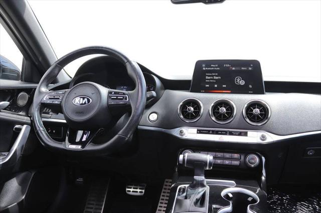2021 Kia Stinger GT-Line