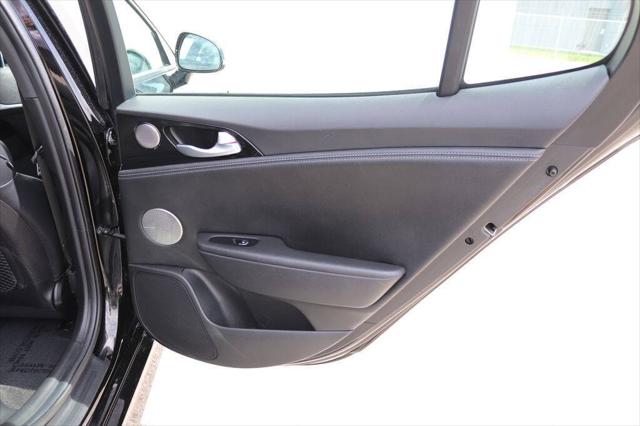 2021 Kia Stinger GT-Line