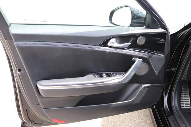 2021 Kia Stinger GT-Line