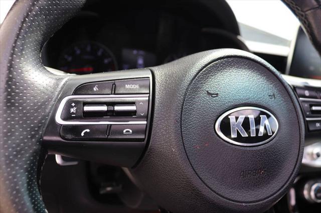 2021 Kia Stinger GT-Line