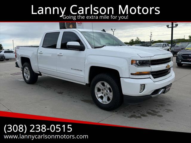 2018 Chevrolet Silverado 1500 2LT for sale in Kearney, NE