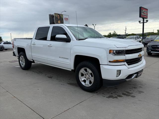 2018 Chevrolet Silverado 1500 2LT