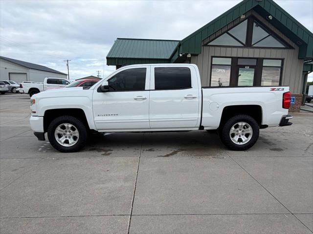 2018 Chevrolet Silverado 1500 2LT
