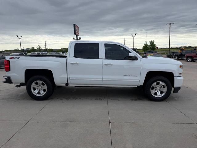 2018 Chevrolet Silverado 1500 2LT