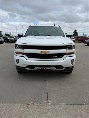 2018 Chevrolet Silverado 1500 2LT