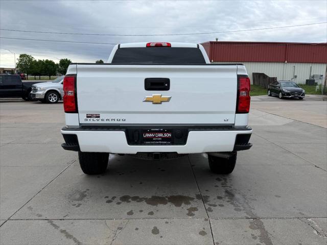 2018 Chevrolet Silverado 1500 2LT