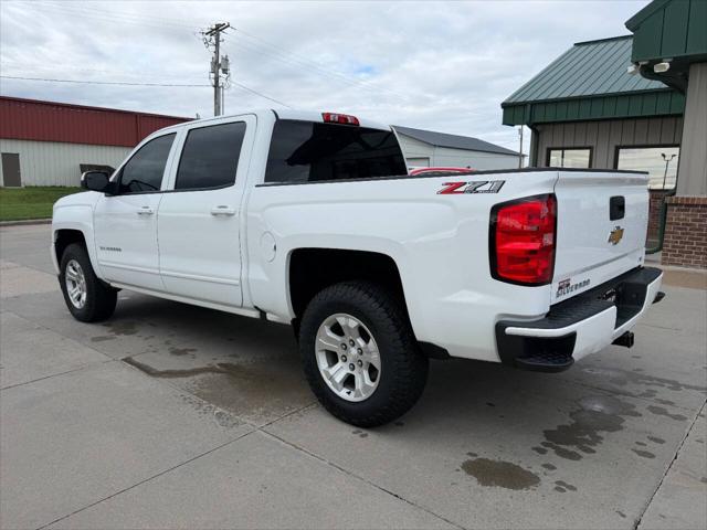 2018 Chevrolet Silverado 1500 2LT