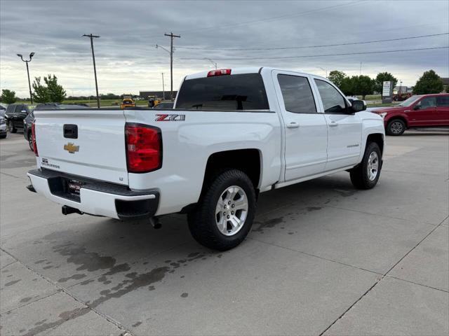 2018 Chevrolet Silverado 1500 2LT