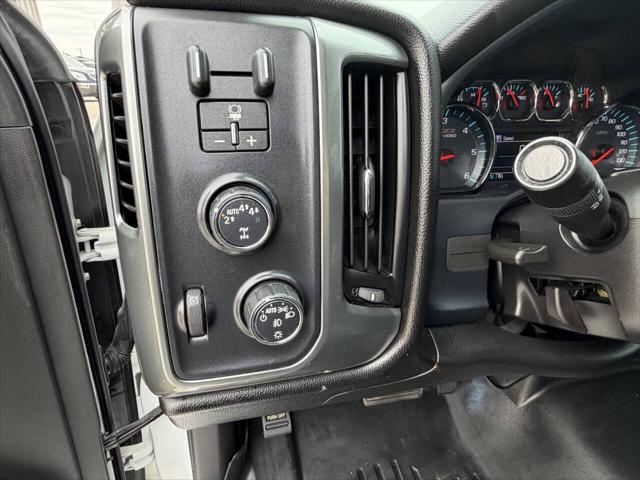 2018 Chevrolet Silverado 1500 2LT