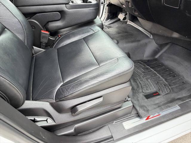 2018 Chevrolet Silverado 1500 2LT