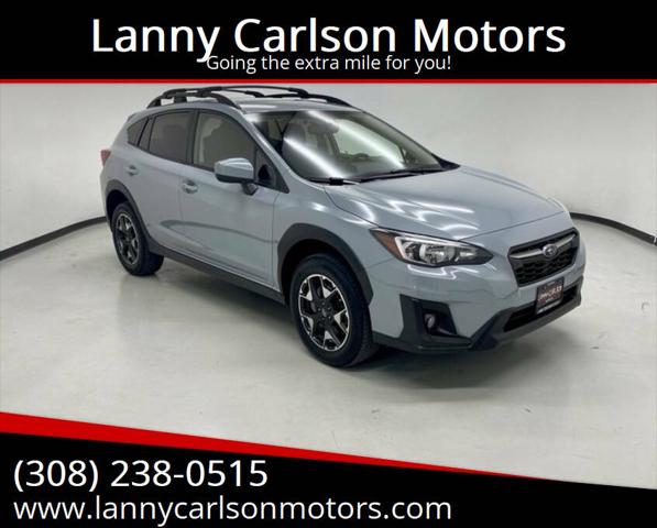 2019 Subaru Crosstrek 2.0i Premium for sale in Kearney, NE