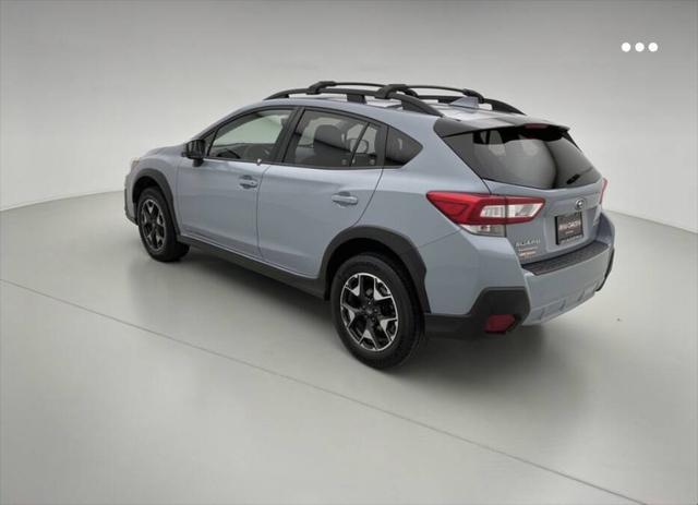 2019 Subaru Crosstrek 2.0i Premium