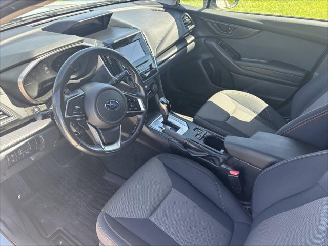 2019 Subaru Crosstrek 2.0i Premium