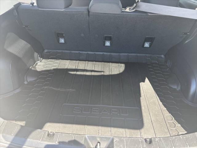 2019 Subaru Crosstrek 2.0i Premium