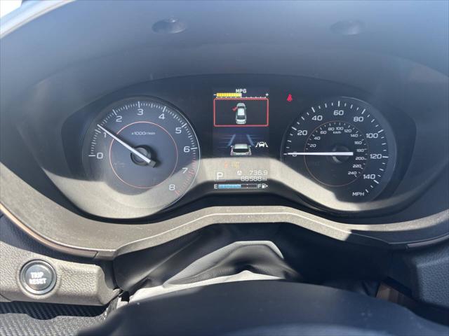 2019 Subaru Crosstrek 2.0i Premium