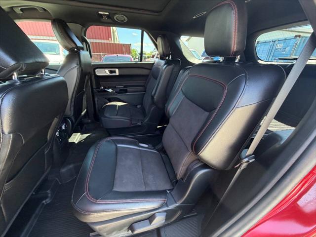 2023 Ford Explorer ST-Line