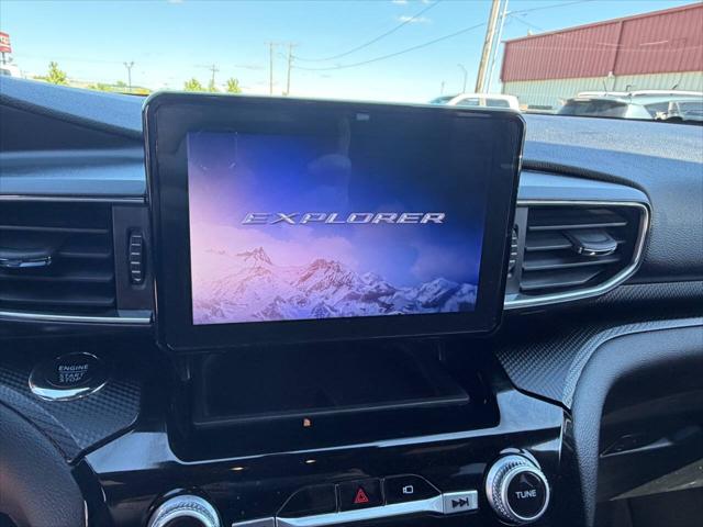 2023 Ford Explorer ST-Line