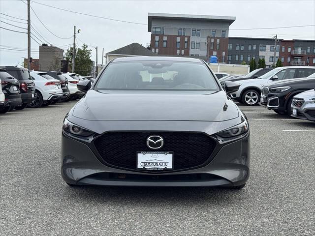 2019 Mazda Mazda3 Premium Package