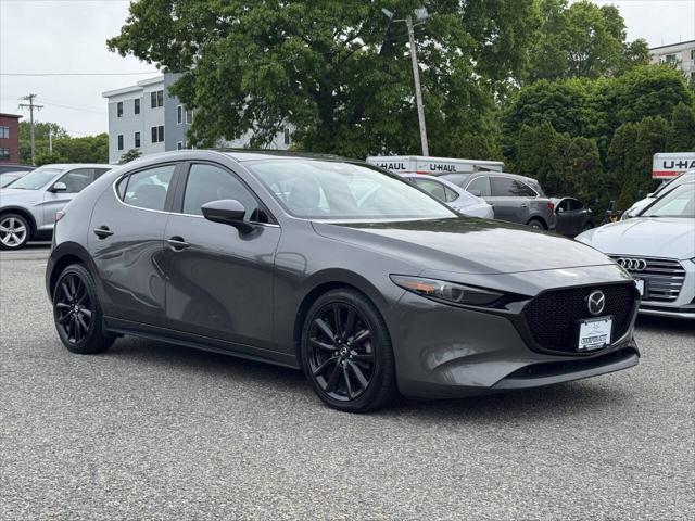 2019 Mazda Mazda3 Premium Package