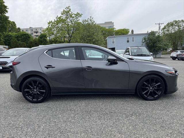 2019 Mazda Mazda3 Premium Package