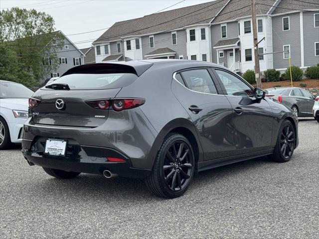 2019 Mazda Mazda3 Premium Package