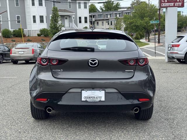2019 Mazda Mazda3 Premium Package