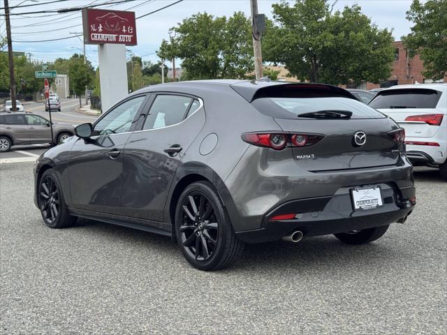 2019 Mazda Mazda3 Premium Package