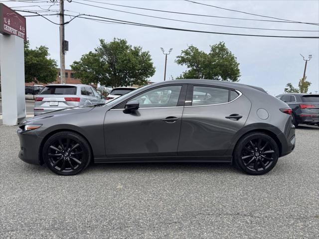2019 Mazda Mazda3 Premium Package