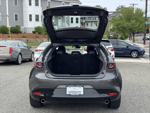 2019 Mazda Mazda3 Premium Package