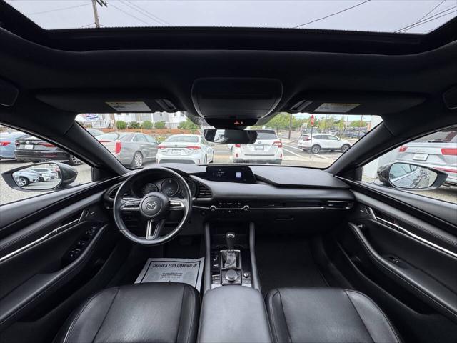 2019 Mazda Mazda3 Premium Package