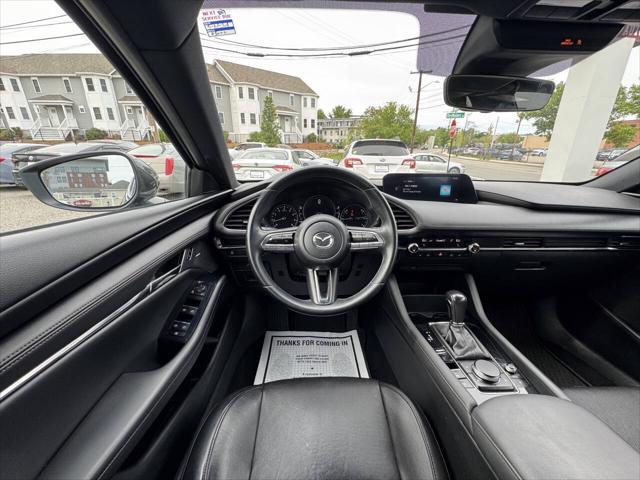 2019 Mazda Mazda3 Premium Package