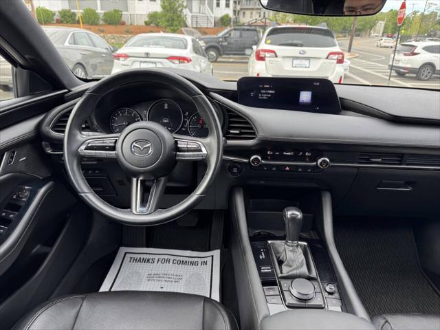 2019 Mazda Mazda3 Premium Package