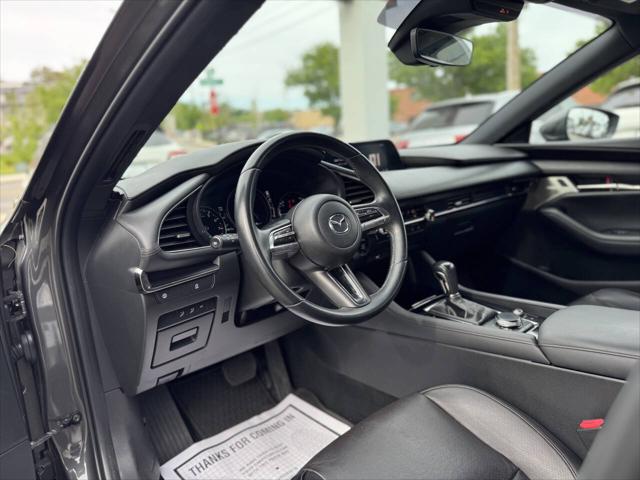 2019 Mazda Mazda3 Premium Package