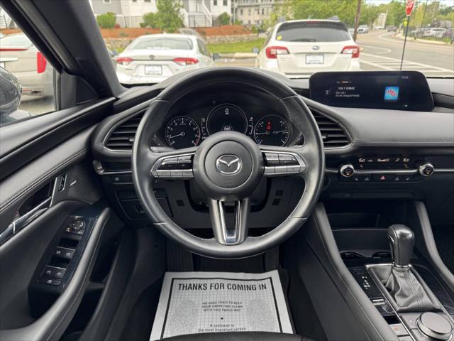 2019 Mazda Mazda3 Premium Package