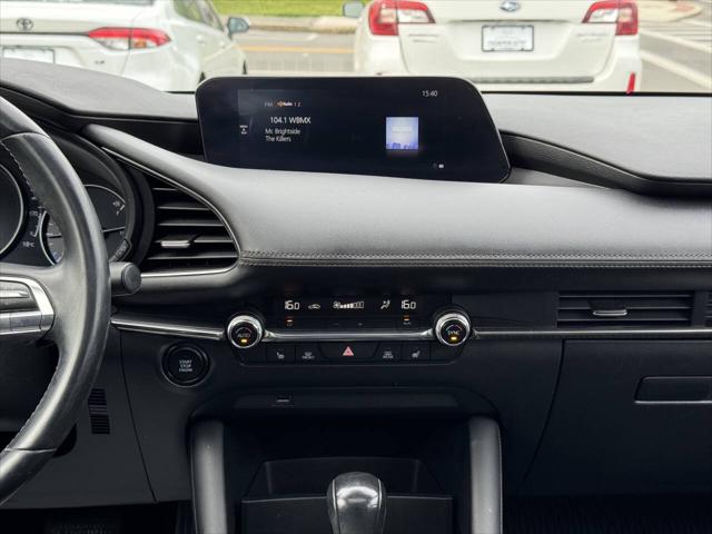 2019 Mazda Mazda3 Premium Package