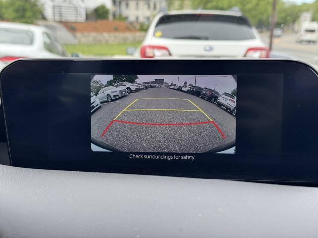 2019 Mazda Mazda3 Premium Package