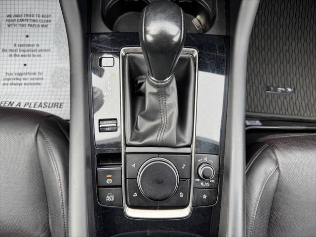 2019 Mazda Mazda3 Premium Package