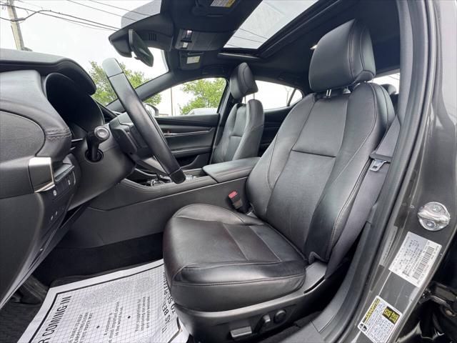 2019 Mazda Mazda3 Premium Package