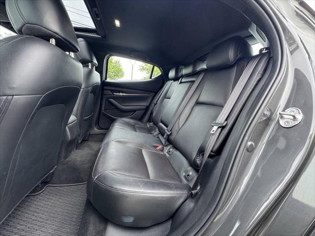 2019 Mazda Mazda3 Premium Package