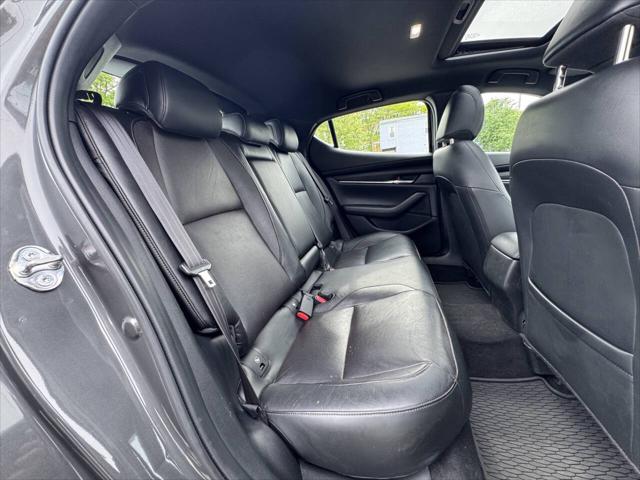 2019 Mazda Mazda3 Premium Package